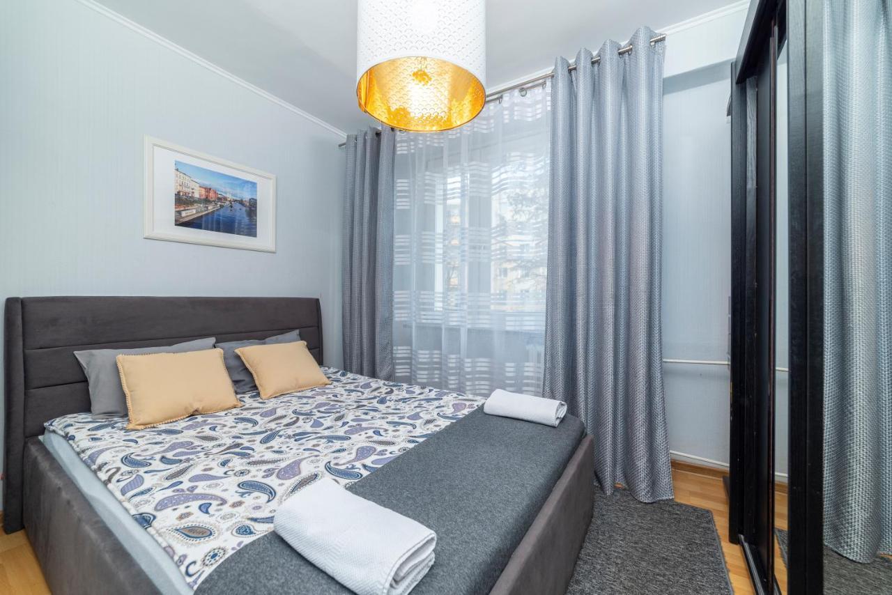Apartament Gersona 4 비드고슈치 외부 사진