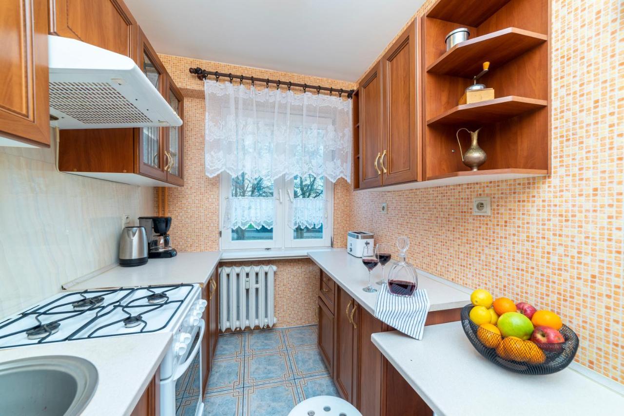 Apartament Gersona 4 비드고슈치 외부 사진