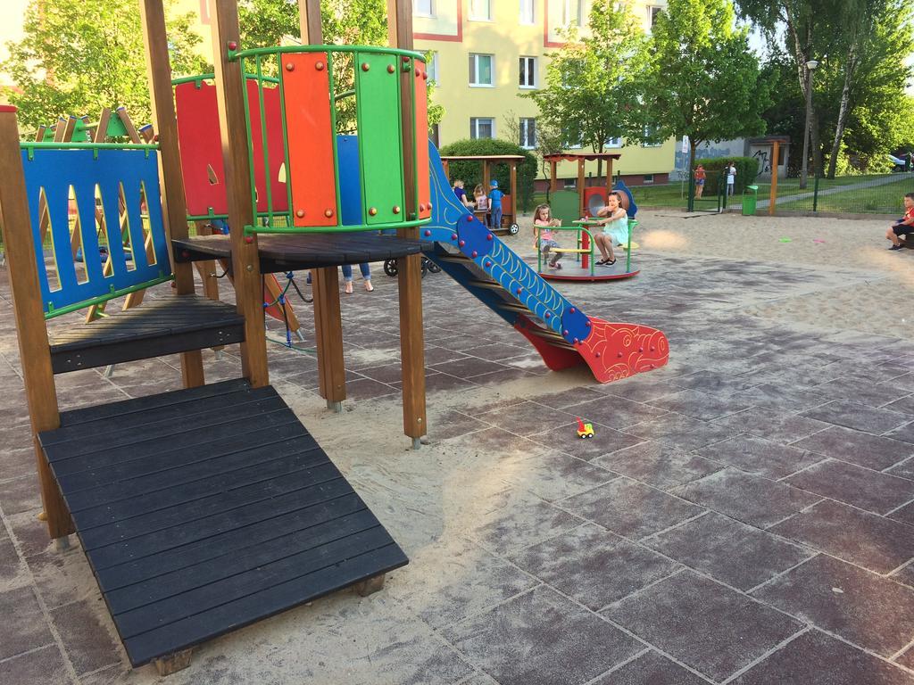 Apartament Gersona 4 비드고슈치 외부 사진